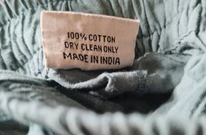 550 Rs Green Kurti Pant  Set