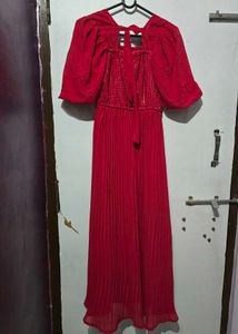 Pink Frock Long