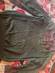 Stylish Knit Sweater