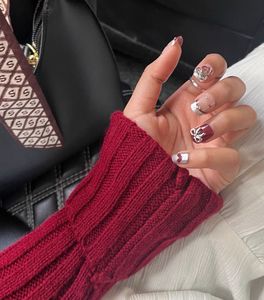 Nail Polish - Festive Red