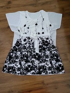 Kaftan top