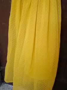 Geogette Dress (S size )