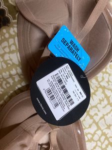New Nude Underwire Bra