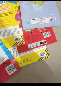 Kids New Unused 5 Books Combo