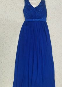 Glamorous gown