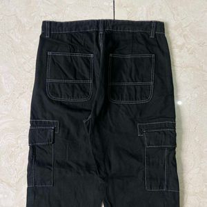 Bershka Wide Cargo