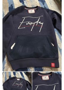 5 Clothes Of 8-12 Age Boy Branded