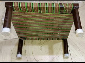 Desi Iron Stool (1pc.)