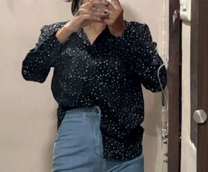 Stylish Black Shirt