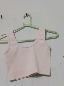 Cute Cropped Tank Top