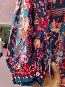 Label Ritu Kumar Dress