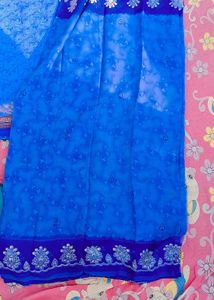 Absolutely new Saree Set Of 4