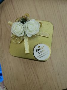 Tin Box Combo