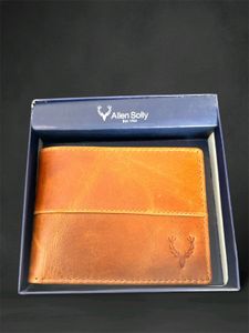 Allen Solly Genuine Leather Wallet Men&#39;s