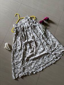 White Skirt