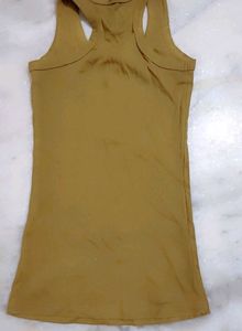 Olive Color Inner For Girl Or Women 30 Bust