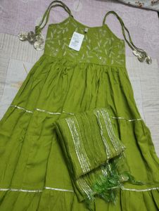 Kurta Dupatta Set For Women