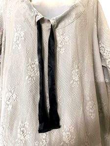 ⛧Coquette Lolita Pinteresty Aesthetic Lace Top