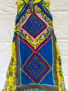 Multi-color Tunic