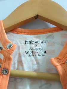 New Born Baby Romper
