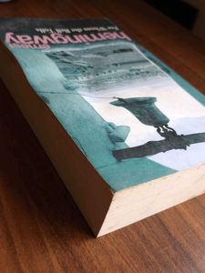 For Whom The Bell Tolls by Ernest Hemingway