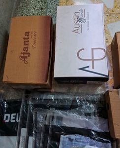 Reused Parcel Packing