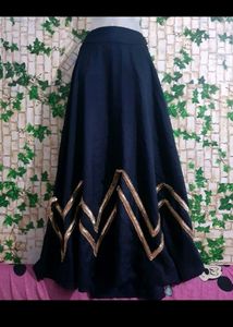 Branded Skirt
