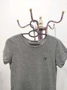 Guess Gray Tee