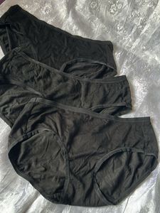 Combo Of 5 Panties