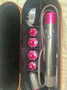 Dyson air wrap