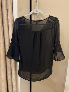 Forever New Transy Top