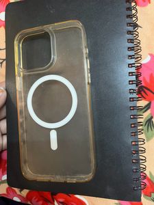 2* IPhone 14/15 Pro Cover