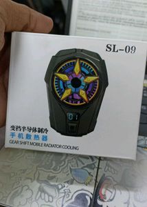 Cooling Device For Mobile