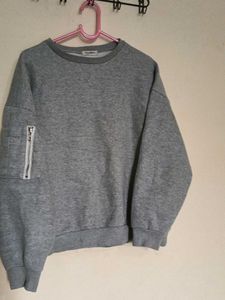 Grey Sweatshirt