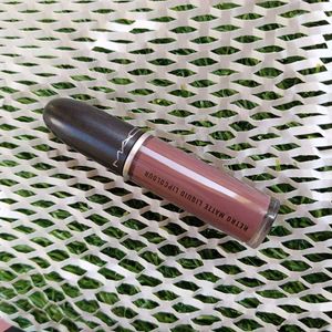 MAC Retro Matte Liquid Lipcolour