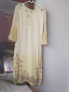 Beautiful Kurta Sharara Set