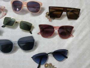Stylish Sunglasses - Assorted Designs