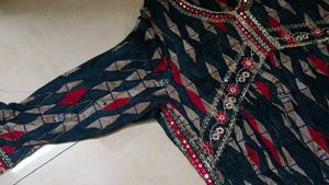 🆕 Alia Cut Stylish Kurti