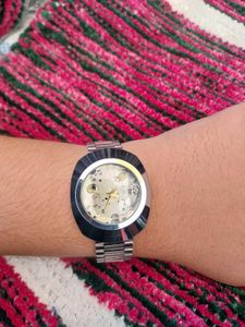 Skeleton Watch Like New