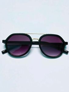 Chic Round Sunglasses