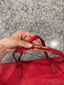 Guess Tote Bag, Used
