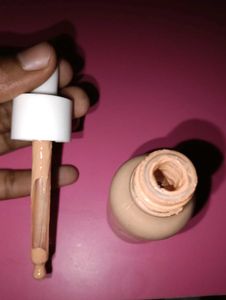 Nybae Warm Cashew Serum In Foundation