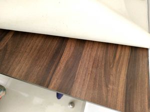 Side Table with Storage