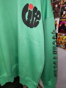 H&amp;M UNISEX OVERSIZE BAGGY SWEATSHIRT 👀🔥😎