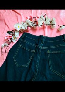 Urbanic Dark Blue Jeans