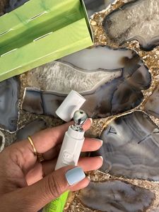 Mama Earth Vitamin  C Under Eye Cream With electric Massager