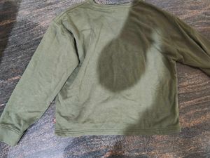 Levis Green Harmony Top