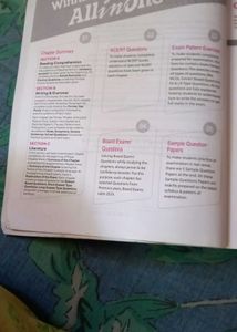 All in one english for class 10