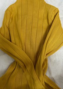 woollen top