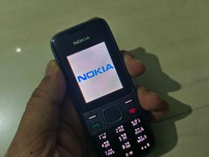 Classic Nokia Feature Phone